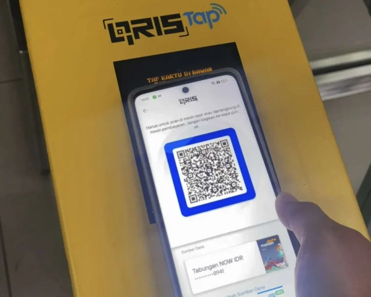 Perbedaan QRIS Tap Dan QRIS Biasa, Apa Bedanya?
