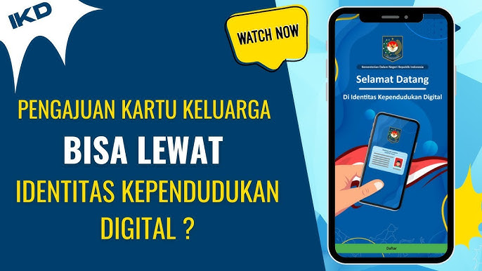 Persyaratan Buat KK Baru Setelah Menikah Atau Pindah Domisili