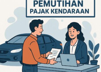 Program Pemutihan Pajak Kendaraan Sumut 2025, Berikut Jadwal Dan Lokasinya!