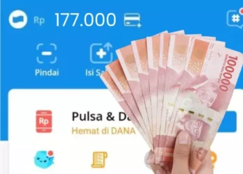 Raih Saldo DANA Kaget Rp170.000 Hari ini 11 November 2025