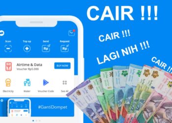 Saldo DANA Gratis Terbaru 2025, Simak Cara Klaim Saldo DANA Kaget Hari Ini!