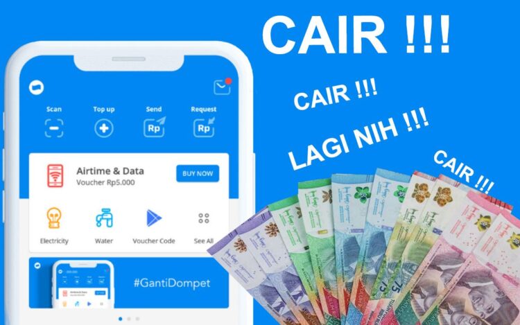 Saldo DANA Gratis Terbaru 2025, Simak Cara Klaim Saldo DANA Kaget Hari Ini!
