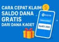 Saldo DANA Kaget: Cek Fakta Dan Cara Aman Klaim Saldo DANA Kaget Gratis!