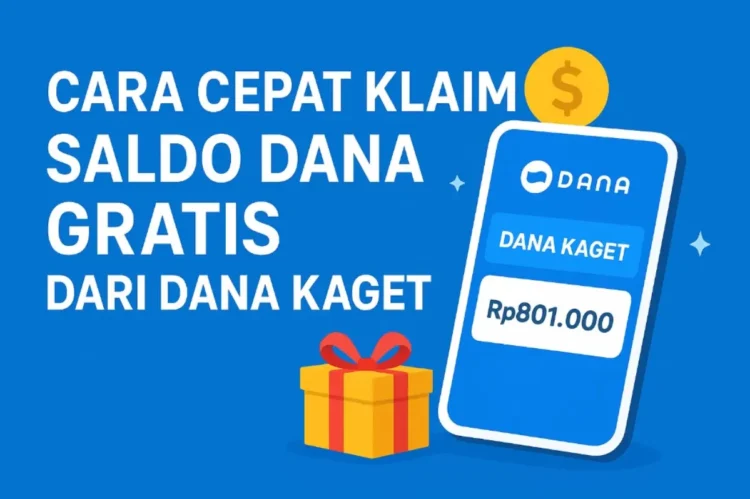 Saldo DANA Kaget: Cek Fakta Dan Cara Aman Klaim Saldo DANA Kaget Gratis!