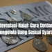 Investasi Halal: Cara Cerdas Mengelola Uang Sesuai Syariah