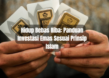 Hidup Bebas Riba: Panduan Investasi Emas Sesuai Prinsip Islam