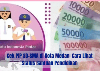 Cek PIP SD–SMA di Kota Medan: Cara Lihat Status Bantuan Pendidikan