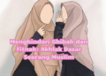 Menghindari Ghibah dan Fitnah: Akhlak Dasar Seorang Muslim