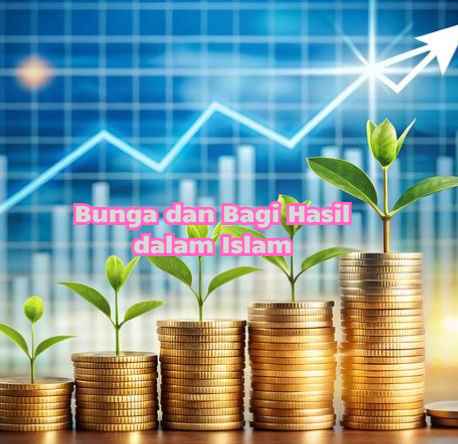 Bunga dan Bagi Hasil dalam Islam