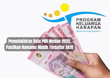 Pemutakhiran Data PKH Medan 2025, Pastikan Namamu Masih Terdaftar Aktif