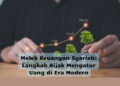 Melek Keuangan Syariah: Langkah Bijak Mengatur Uang di Era Modern