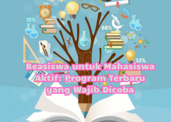 Beasiswa untuk Mahasiswa Aktif: Program Terbaru yang Wajib Dicoba