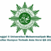Bangga! 8 Universitas Muhammadiyah Masuk Daftar Kampus Terbaik Asia Versi QS 2026