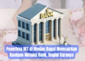 Penerima BLT di Medan Dapat Mencairkan Bantuan Melalui Bank, Begini Caranya