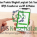 Mudah dan Praktis! Begini Langkah Cek Tunggakan BPJS Kesehatan via HP di Medan