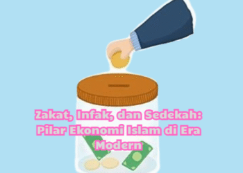 Zakat, Infak, dan Sedekah: Pilar Ekonomi Islam di Era Modern