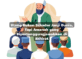 Utang Bukan Sekadar Janji Dunia, Tapi Amanah yang Dipertanggungjawabkan di Akhirat