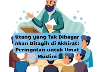 Utang yang Tak Dibayar Akan Ditagih di Akhirat: Peringatan untuk Umat Muslim
