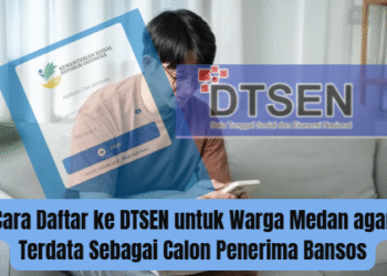 Cara Daftar ke DTSEN untuk Warga Medan agar Terdata Sebagai Calon Penerima Bansos