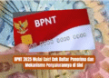 BPNT 2025 Mulai Cair! Cek Daftar Penerima dan Mekanisme Penyalurannya di Sini