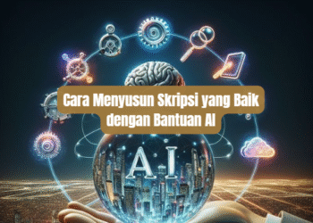 Cara Menyusun Skripsi yang Baik dengan Bantuan AI