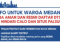 Info untuk Warga Medan, Cara Aman dan Resmi Daftar DTSEN, Hindari Calo dan Situs Palsu!