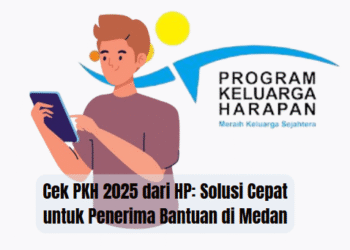 Cek PKH 2025 dari HP: Solusi Cepat untuk Penerima Bantuan di Medan
