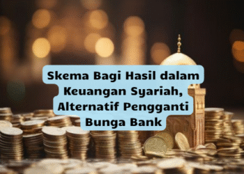Skema Bagi Hasil dalam Keuangan Syariah, Alternatif Pengganti Bunga Bank