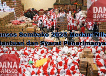 Bansos Sembako 2025 Medan: Nilai Bantuan dan Syarat Penerimanya