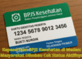 Kepesertaan BPJS Kesehatan di Medan: Masyarakat Diimbau Cek Status Aktifnya