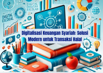 Digitalisasi Keuangan Syariah: Solusi Modern untuk Transaksi Halal