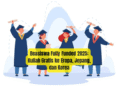 Beasiswa Fully Funded 2025: Kuliah Gratis ke Eropa, Jepang, dan Korea