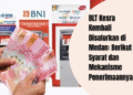 BLT Kesra Kembali Disalurkan di Medan: Berikut Syarat dan Mekanisme Penerimaannya