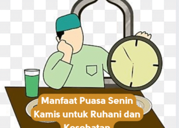 Manfaat Puasa Senin Kamis untuk Ruhani dan Kesehatan