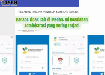Bansos Tidak Cair di Medan: Ini Kesalahan Administrasi yang Sering Terjadi