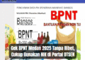 Cek BPNT Medan 2025 Tanpa Ribet, Cukup Gunakan NIK di Portal DTSEN
