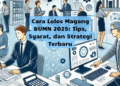 Cara Lolos Magang BUMN 2025: Tips, Syarat, dan Strategi Terbaru