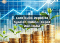 Cara Buka Deposito Syariah Online: Cepat dan Halal