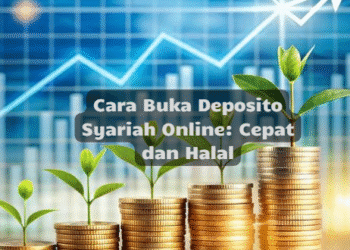 Cara Buka Deposito Syariah Online: Cepat dan Halal
