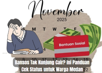 Bansos Tak Kunjung Cair? Ini Panduan Cek Status untuk Warga Medan