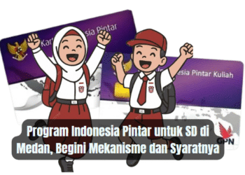 Program Indonesia Pintar untuk SD di Medan, Begini Mekanisme dan Syaratnya