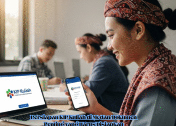 Persiapan KIP Kuliah di Medan: Dokumen Penting yang Harus Disiapkan