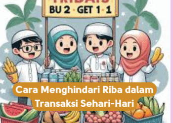 Cara Menghindari Riba dalam Transaksi Sehari-Hari