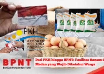 Dari PKH hingga BPNT: Fasilitas Bansos di Medan yang Wajib Diketahui Warga