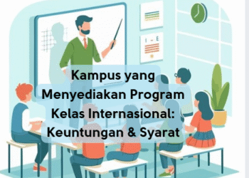 Kampus yang Menyediakan Program Kelas Internasional: Keuntungan & Syarat