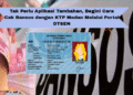 Tak Perlu Aplikasi Tambahan, Begini Cara Cek Bansos dengan KTP Medan Melalui Portal DTSEN