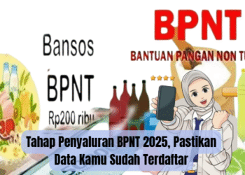 Tahap Penyaluran BPNT 2025, Pastikan Data Kamu Sudah Terdaftar