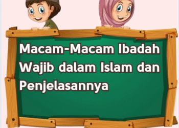 Macam-Macam Ibadah Wajib dalam Islam dan Penjelasannya