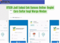 DTSEN Jadi Solusi Cek Bansos Online: Begini Cara Daftar bagi Warga Medan