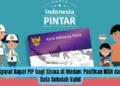 Syarat Dapat PIP bagi Siswa di Medan: Pastikan NISN dan Data Sekolah Valid